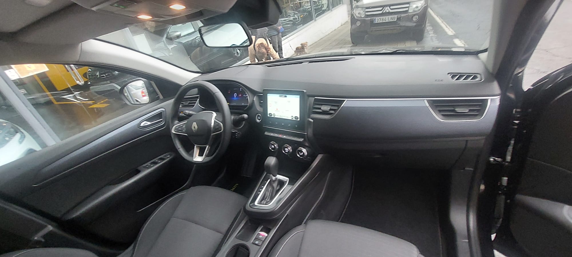 Renault Arkana 1.3 MYHYBR 140CV miniatura 9